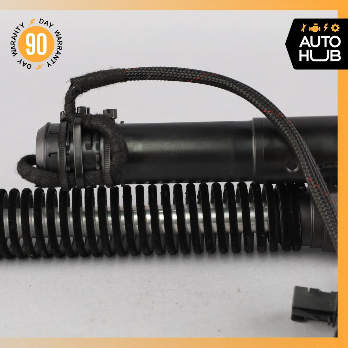 14-16 BMW F10 528i 535i Right Trunk Boot Electric Shock Strut Cylinder OEM - photo 9