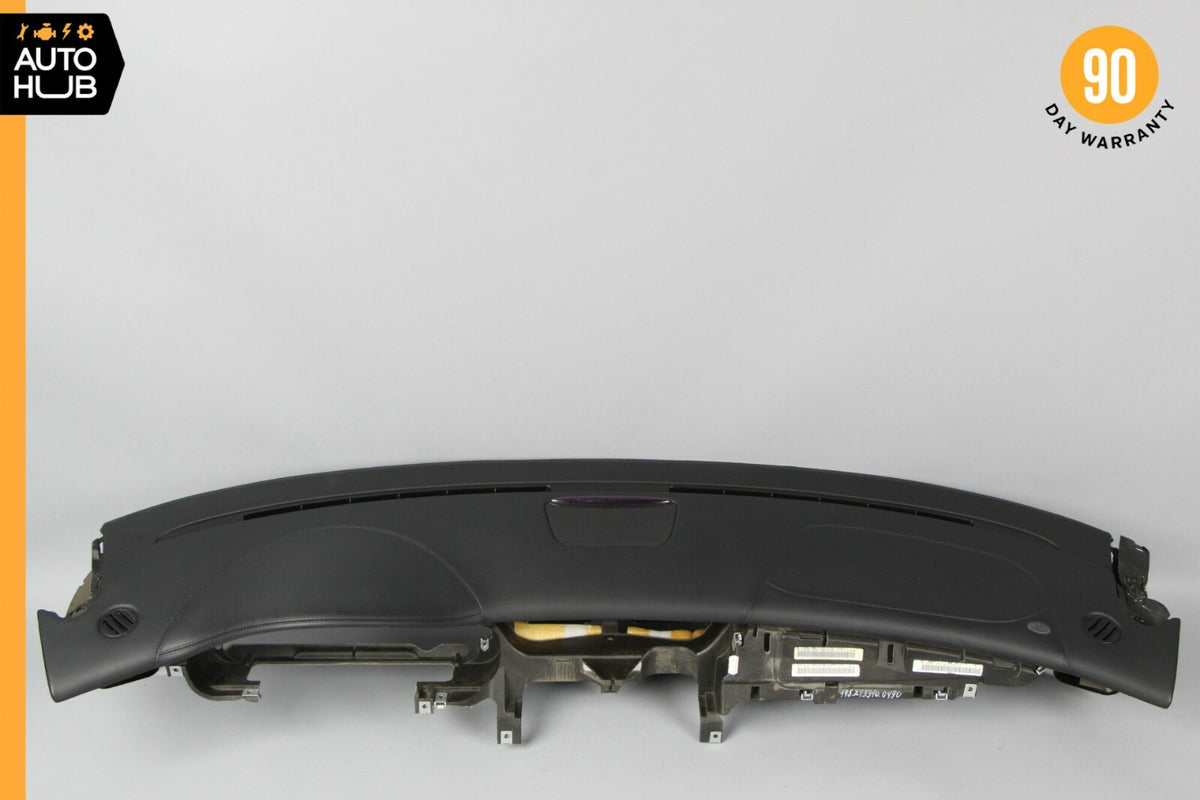 06-11 Mercedes W219 CLS500 CLS550 Dashboard Dash Board Black 2196801587 OEM - photo 1