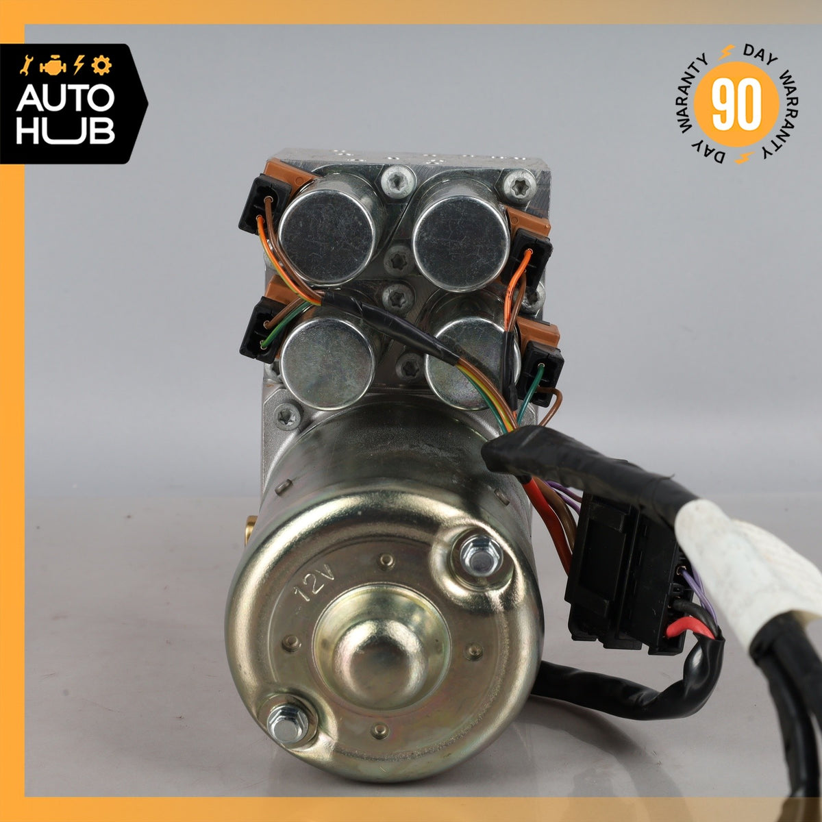 11-17 Mercedes W207 E350 E400 E550 Convertible Top Hydraulic Pump Motor OEM - photo 8
