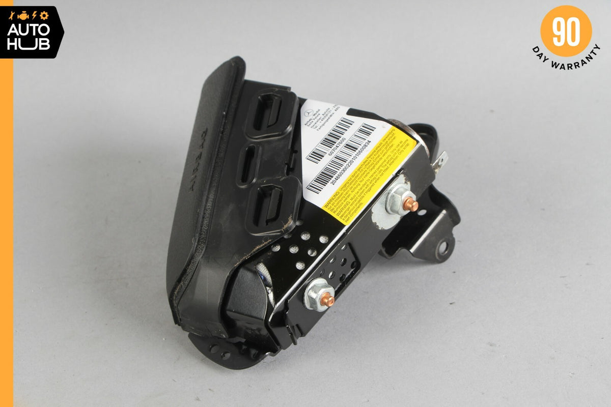 08-15 Mercedes W204 C300 GLK350 Right Passenger Lower Seat Airbag Air Bag OEM - photo 3
