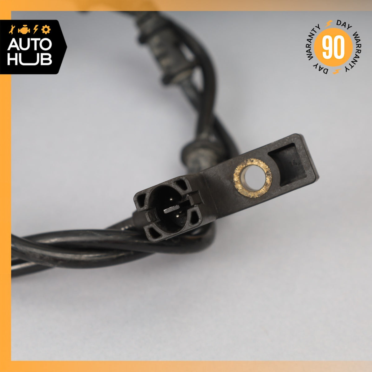 06-12 Mercedes X164 GL550 ML350 GL450 Front Pad Wear Sensor Wiring Sensor OEM - photo 3
