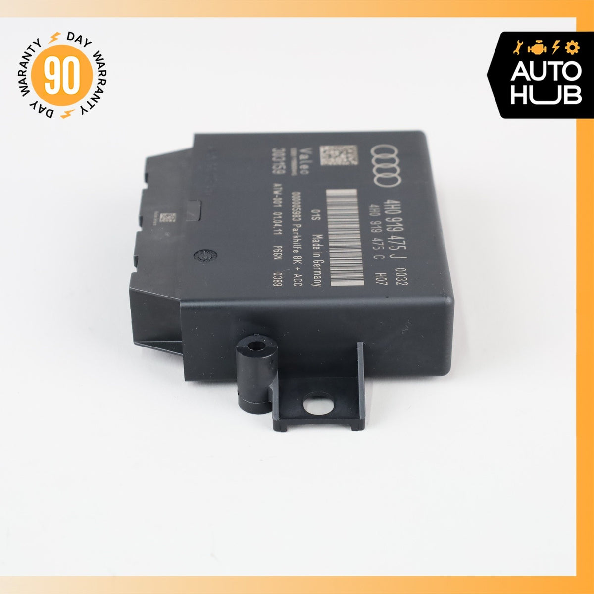 Audi 4G8 A7 Parking Aid Control Module 4H0919475J OEM - photo 4