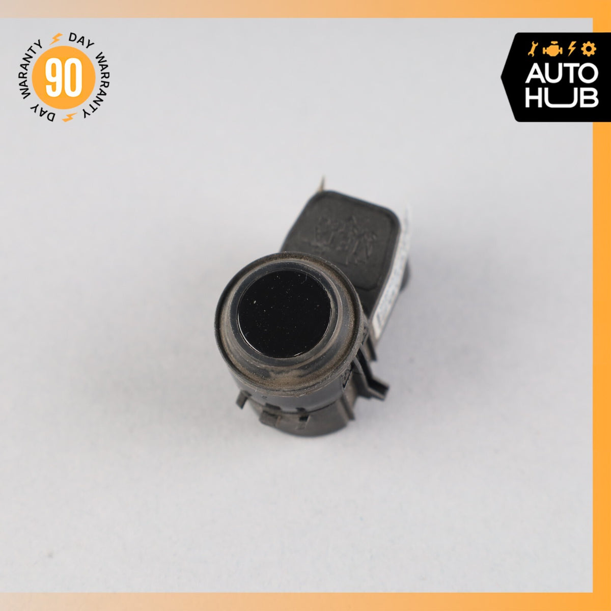 09-17 Maserati Quattroporte M139 / Ferrari 458 Bumper Parking Sensor PDC OEM - photo 2