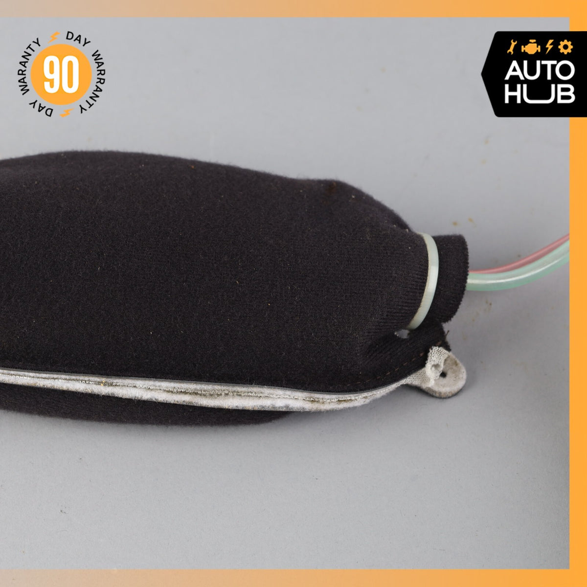 Maserati Quattroporte Front Left or Right Side Top Upper Seat Bladder Bolster - photo 11
