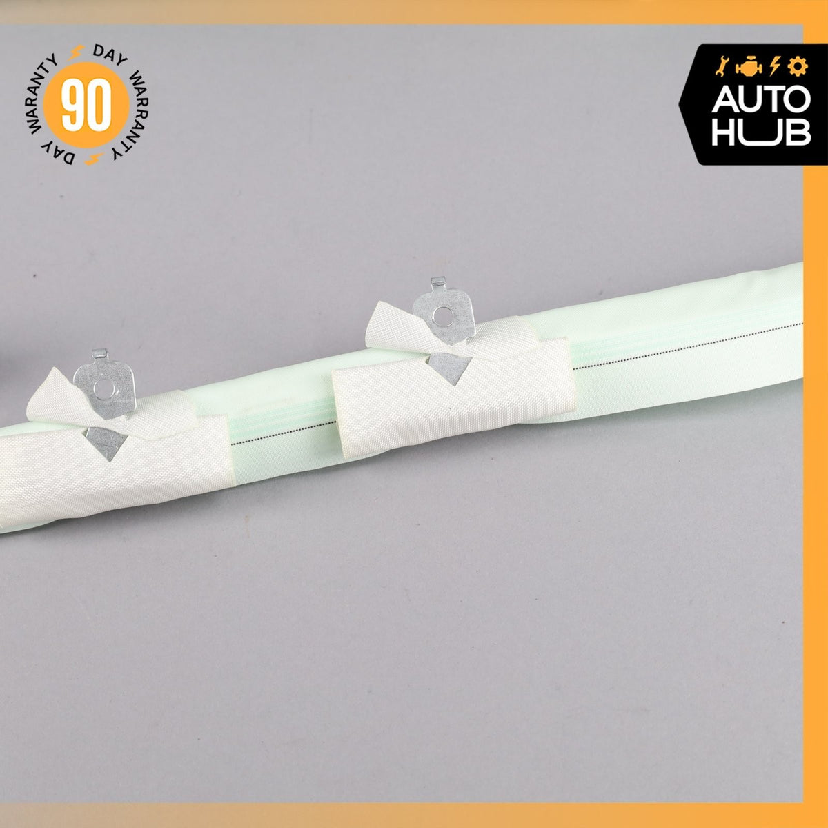 14-22 Maserati Quattroporte M156 Roof Curtain Air Bag Left Side OEM - photo 12