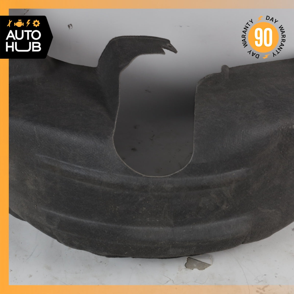 03-10 Bentley Continental GT Right Side Quarter Wheelhouse Liner Shield OEM 36k - photo 10