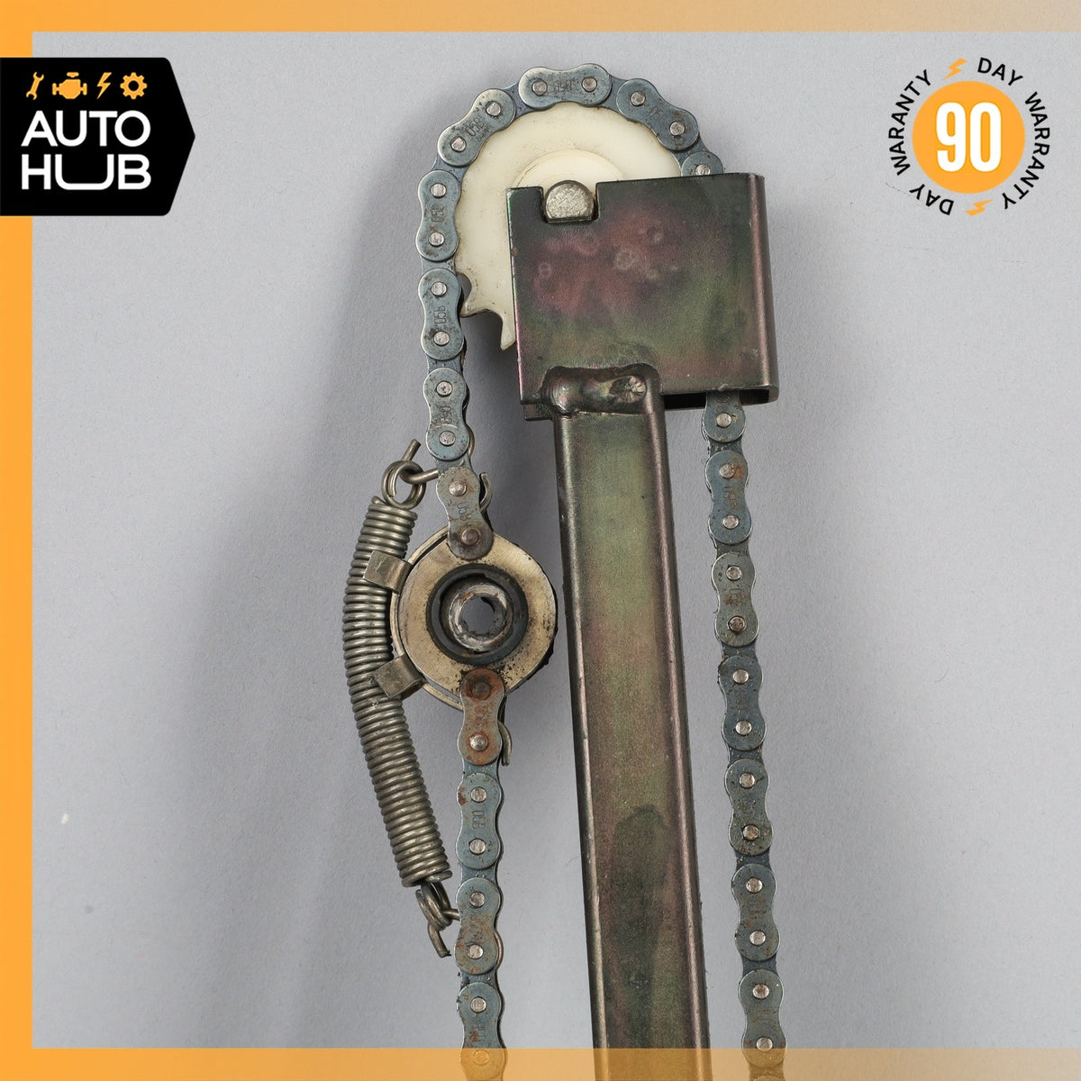 89-97 Bentley Brooklands RR Silver Spur Front or Rear Door Window Regulator OEM - photo 15
