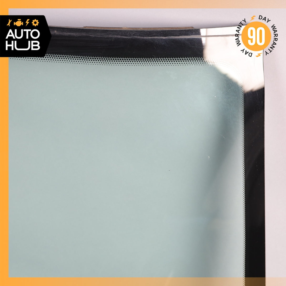97-04 Mercedes R170 SLK230 SLK320 Front Windshield Wind Shield Glass OEM 48k - photo 5