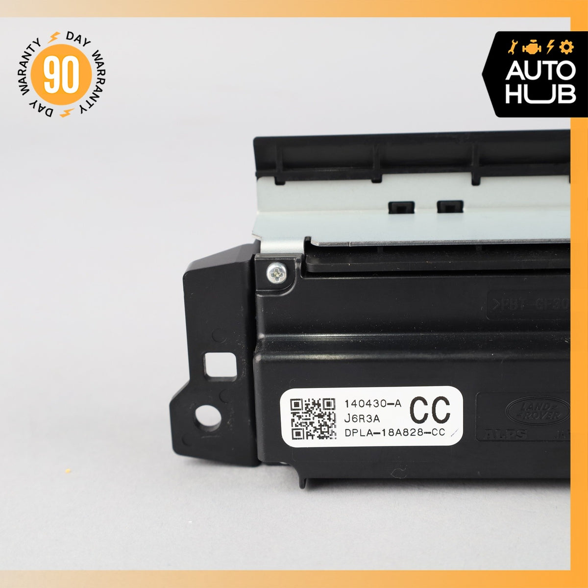 14-15 Range Rover L405 L494 Front Right Side Dash Monitor Switch Module OEM - photo 6