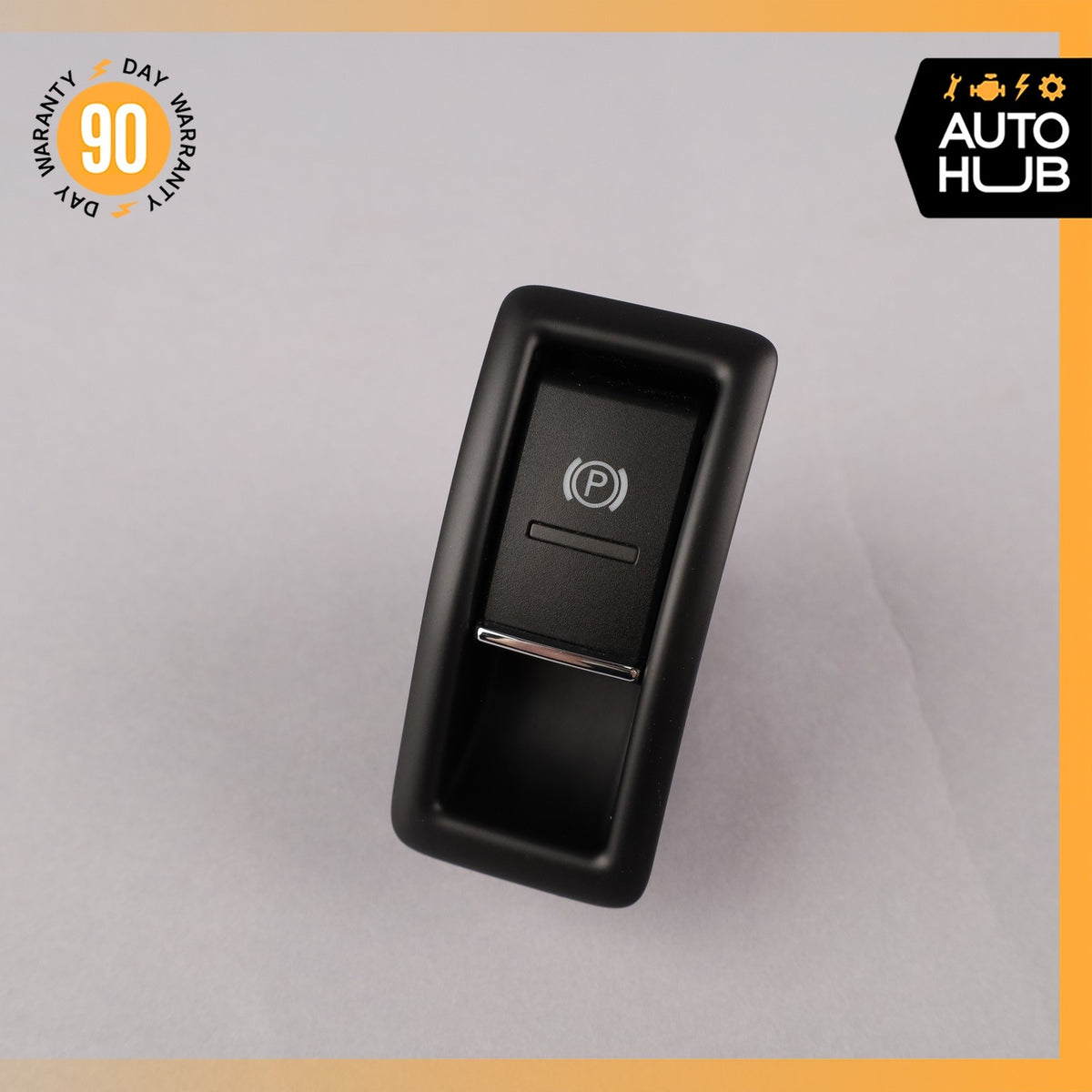 11-18 Porsche Cayenne 958 Electronic Parking Button Switch 7P5827225 OEM - photo 1