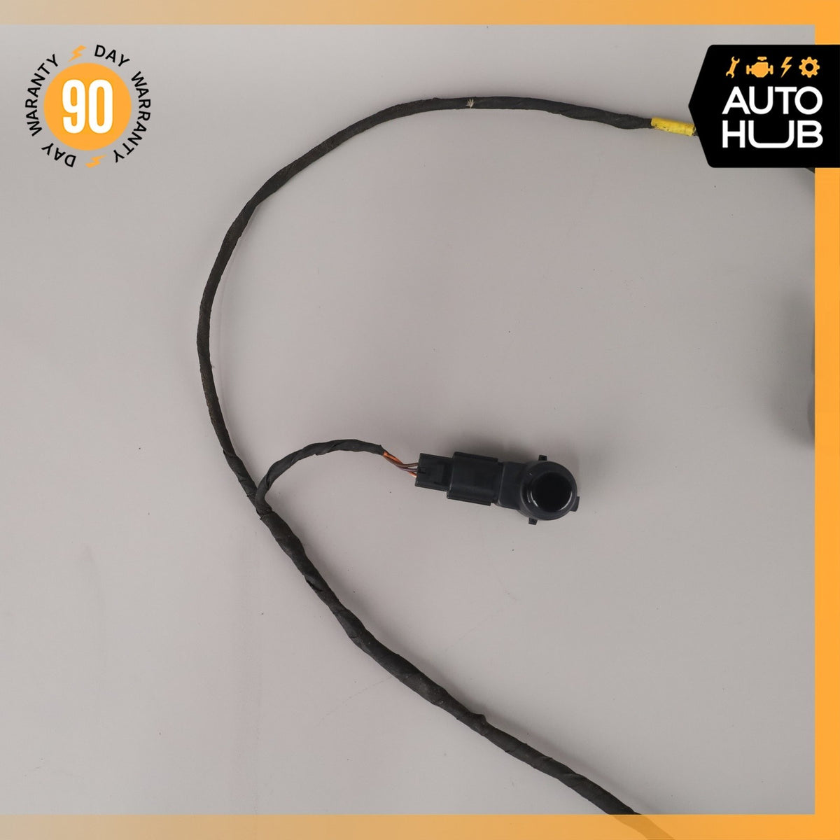 Maserati Ghibli M157 Quattroporte Rear Bumper Parking Wire Harness w/ Sensor OEM - photo 2
