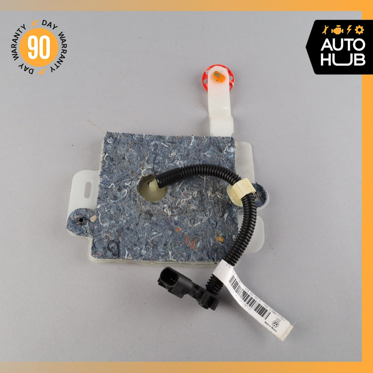11-18 Porsche Cayenne 958 Front Right Occupancy Seat Sensor OEM - photo 5
