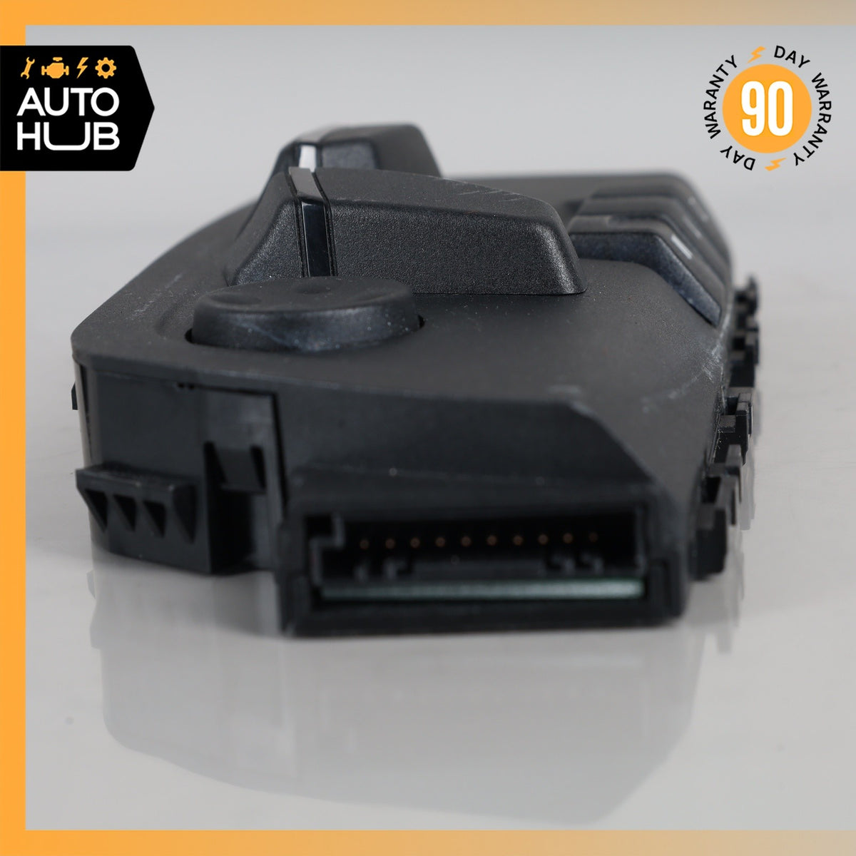 14-18 BMW F15 X5 Front Left Side Memory Seat Adjustment Control Switch OEM - photo 7