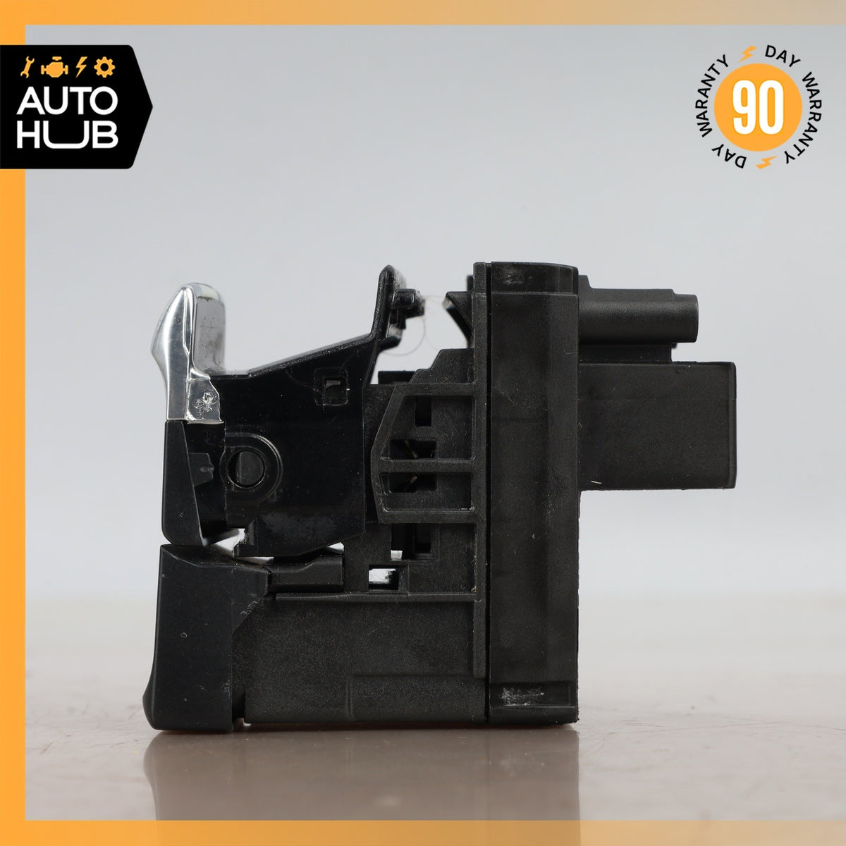 09-17 Audi 8R Q5 Electric Parking Button Switch OEM - photo 4