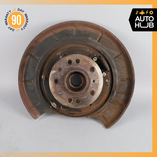 06-13 Mercedes X164 GL550 ML550 R350 Rear Left Side Spindle Knuckle Hub OEM - photo 1