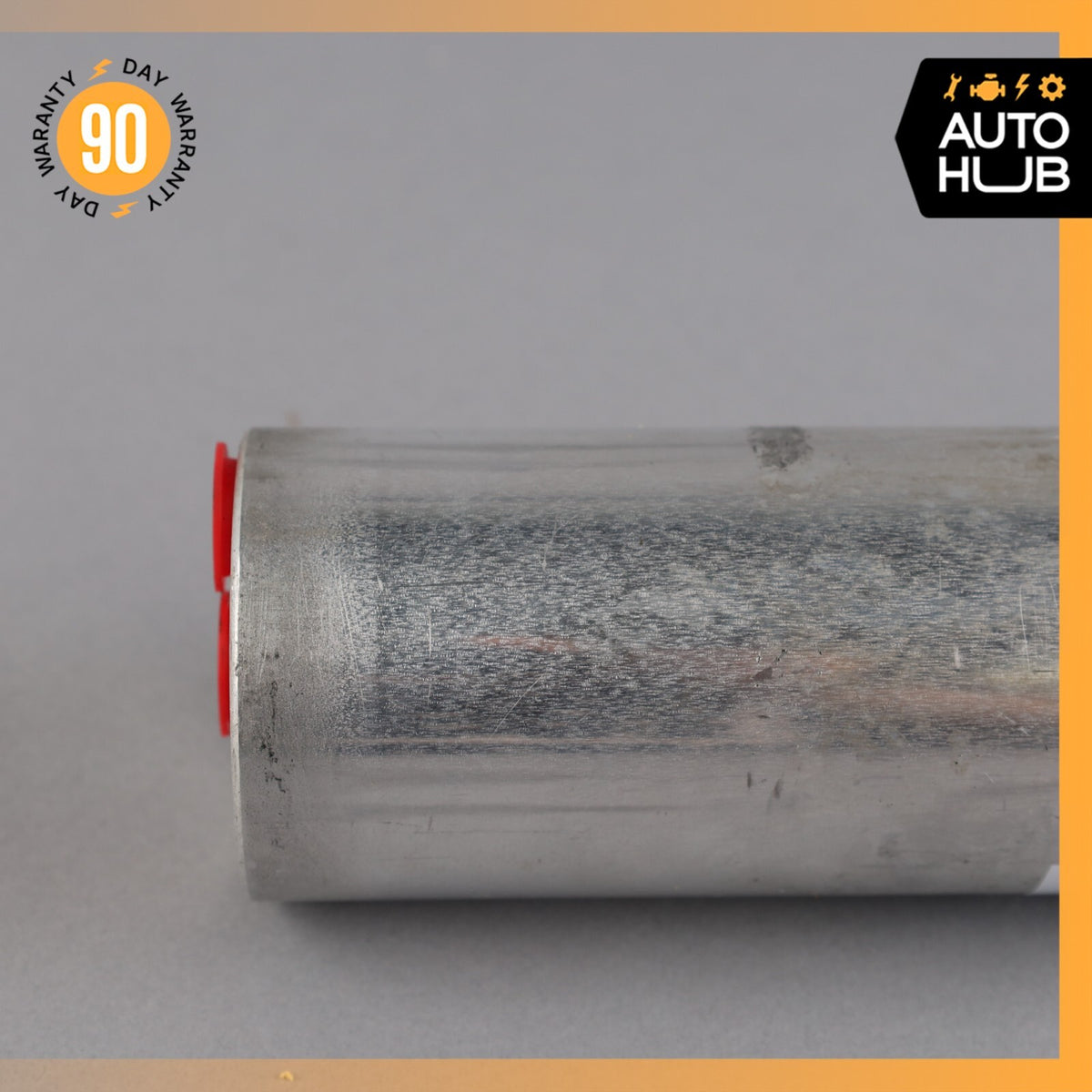 00-12 Mercedes R230 SL500 CL500 A/C Receiver Drier Container 2208300083 OEM - photo 3