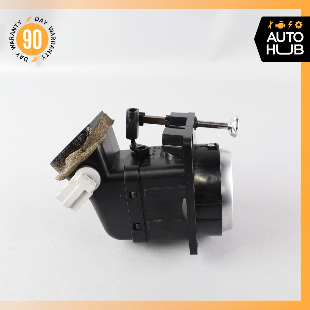 03-13 Bentley Continental Flying Spur Rear Right Side AC A/C Air Vent OEM 58k - photo 4