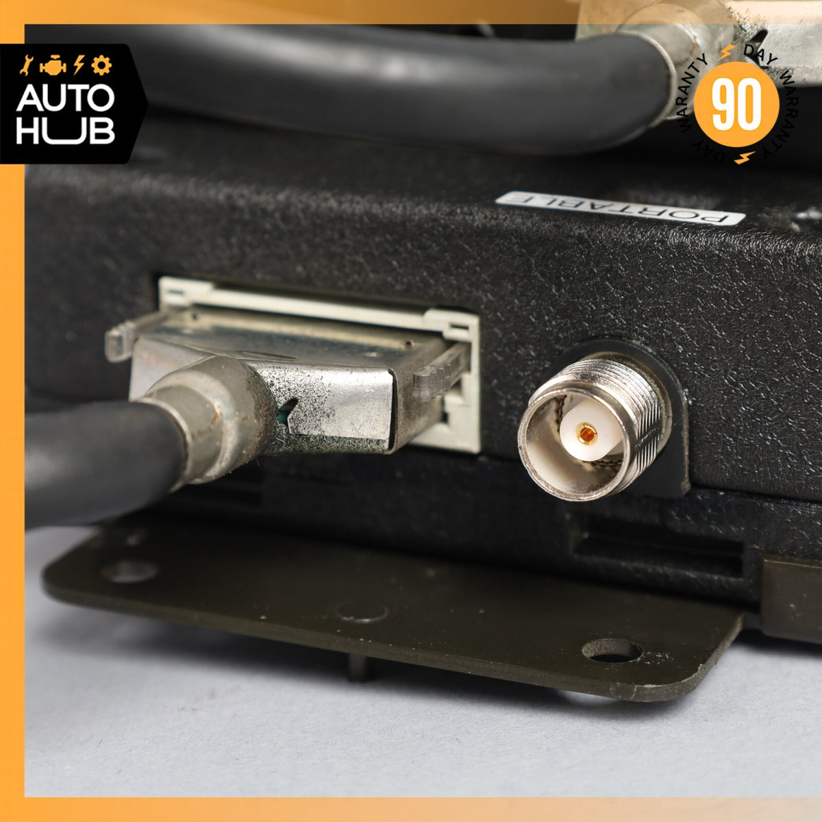 90-02 Mercedes R129 SL500 SL600 Communication Phone Control Module Oki - photo 6