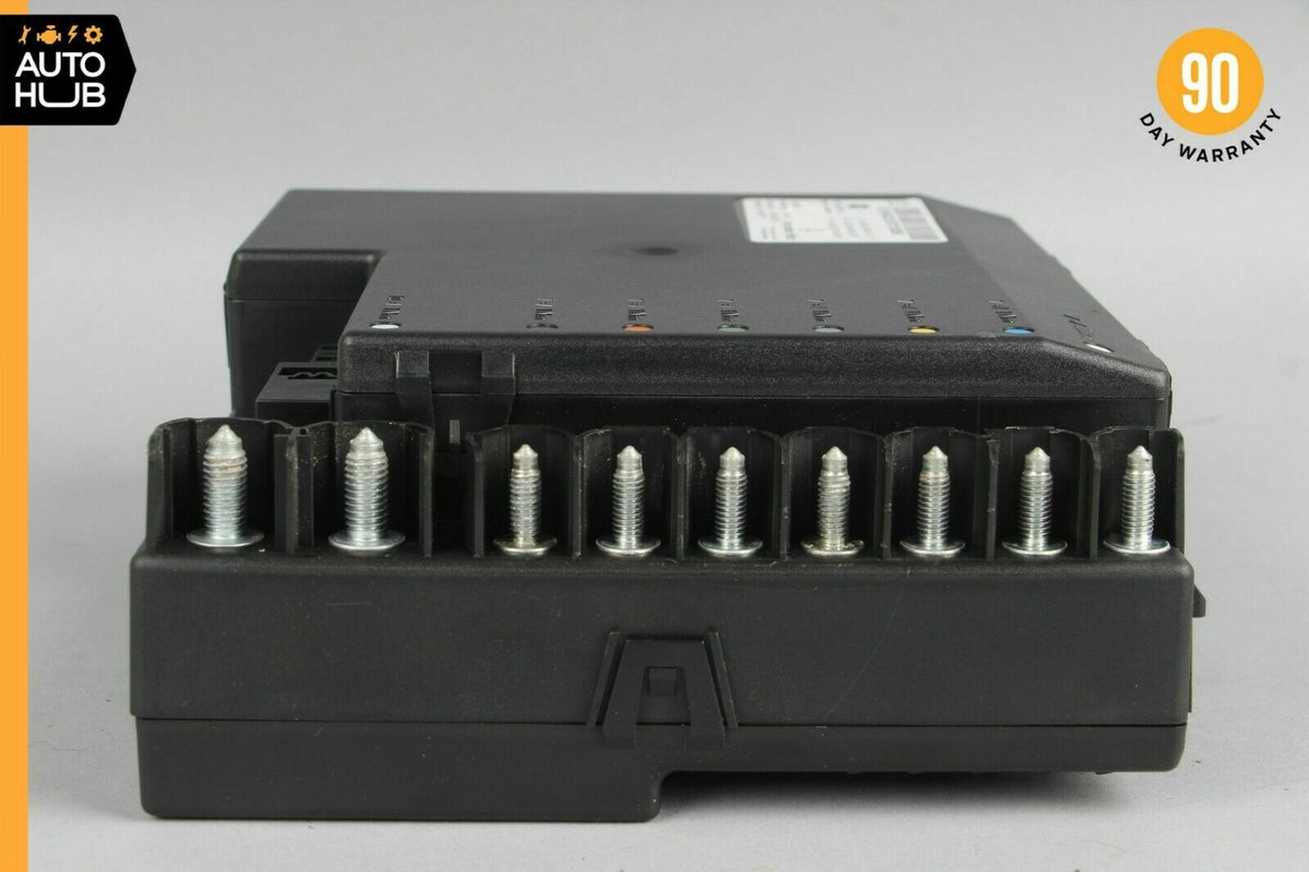 07-14 Mercedes W216 CL63 CL550 Electric Power Supply Control Fuse Box Module OEM - photo 7