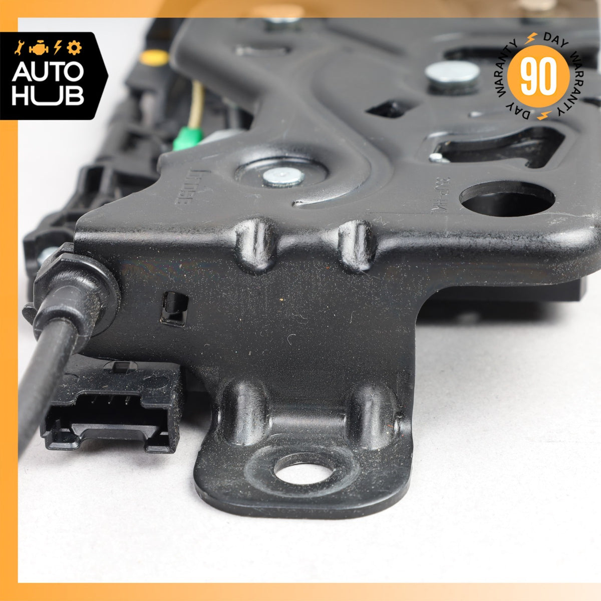BMW G12 740Li Trunk Boot Lock Latch Actuator w/ Motor OEM - photo 19