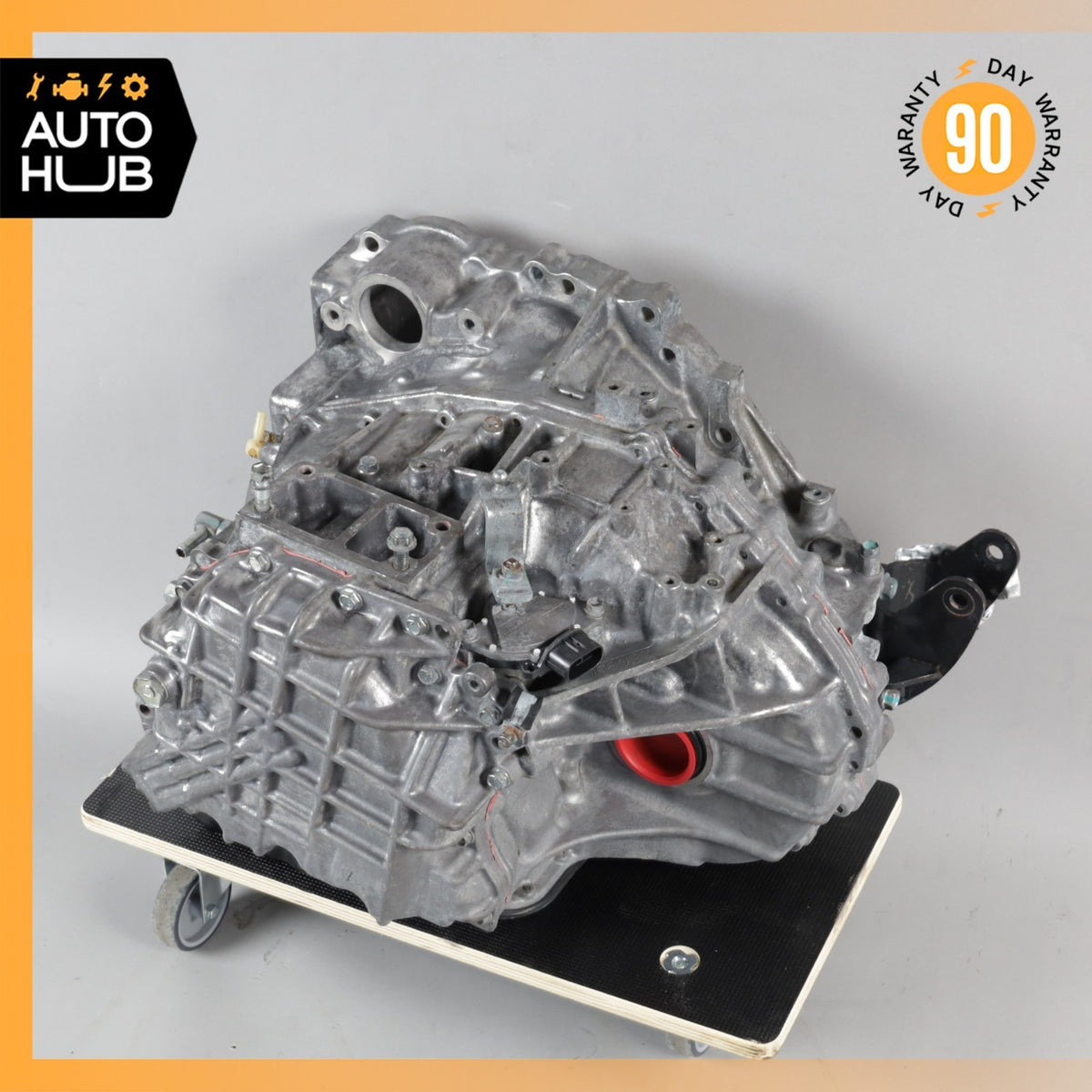 10-21 Lotus Evora S Exige U660E Automatic Transmission A132F6356F OEM - photo 9