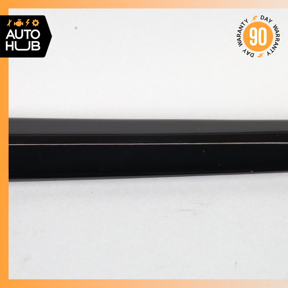 08-19 Maserati GranTurismo M145 Front Right Passenger Side Door Panel Trim OEM - photo 6