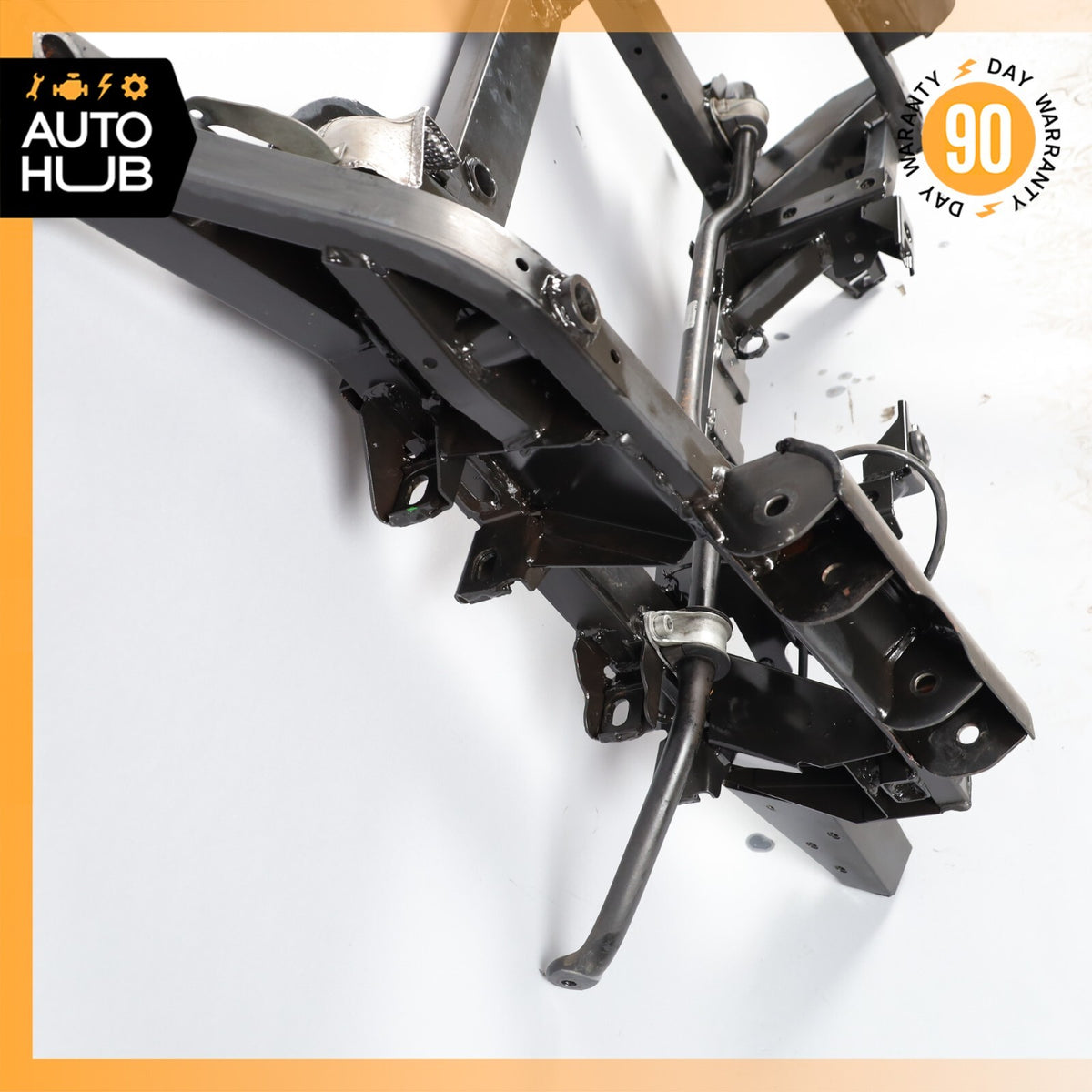 Maserati GranTurismo M145 Front Engine Sub Frame Subframe Crossmember OEM 76k - photo 10