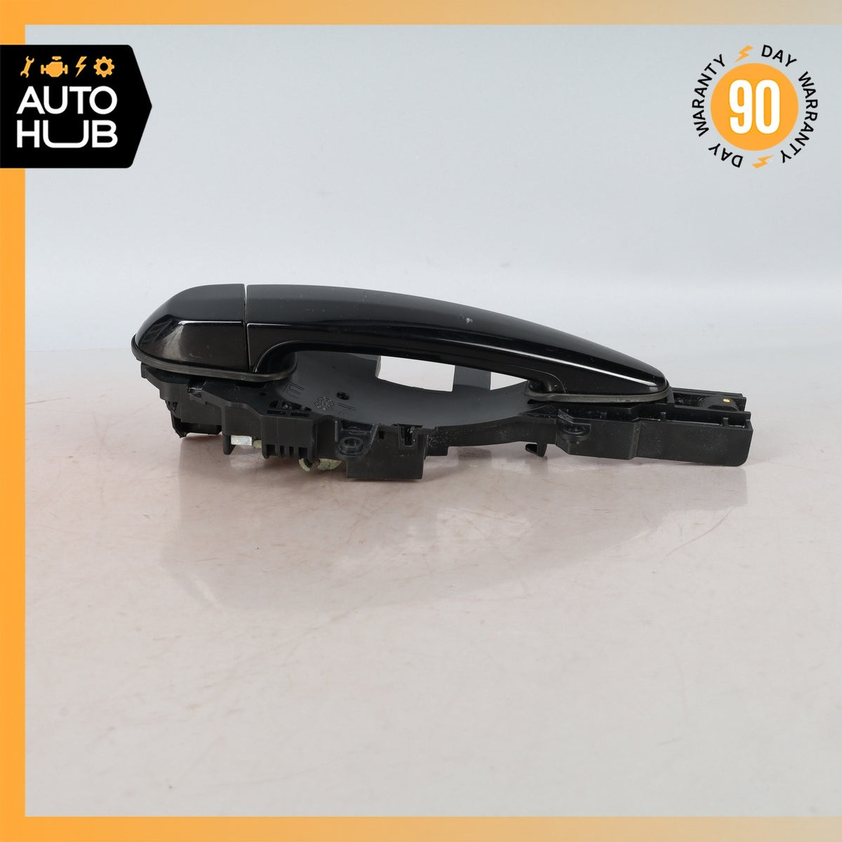 08-13 BMW E88 128i 135i Right Side Exterior Door Handle OEM - photo 3