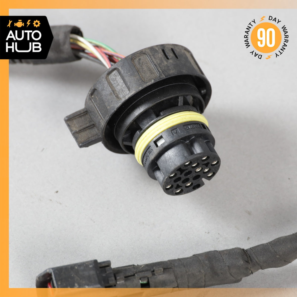 Aston Martin DB9 Vanquish Automatic Gearbox Transmission Wire Harness OEM 22k - photo 8