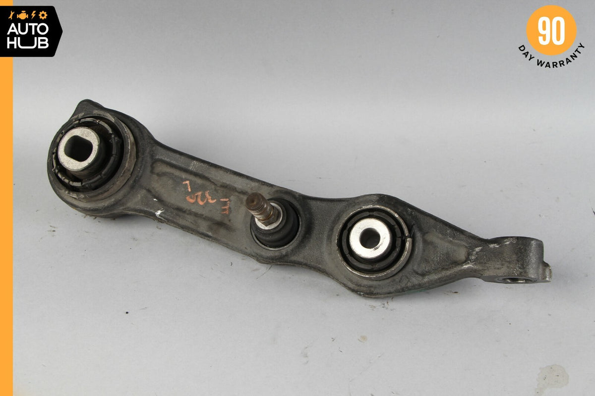03-09 Mercedes W211 E320 E500 E550 RWD Front Left Lower Rearward Control Arm OEM - photo 7