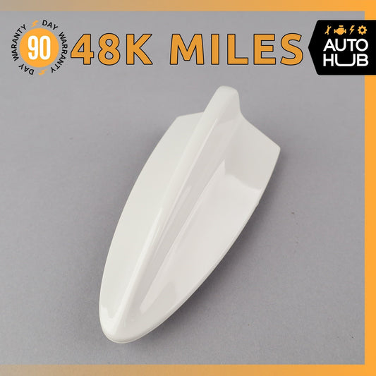 13-15 BMW E84 X1 Roof Exterior Shark Fin Antenna Module OEM - photo 1