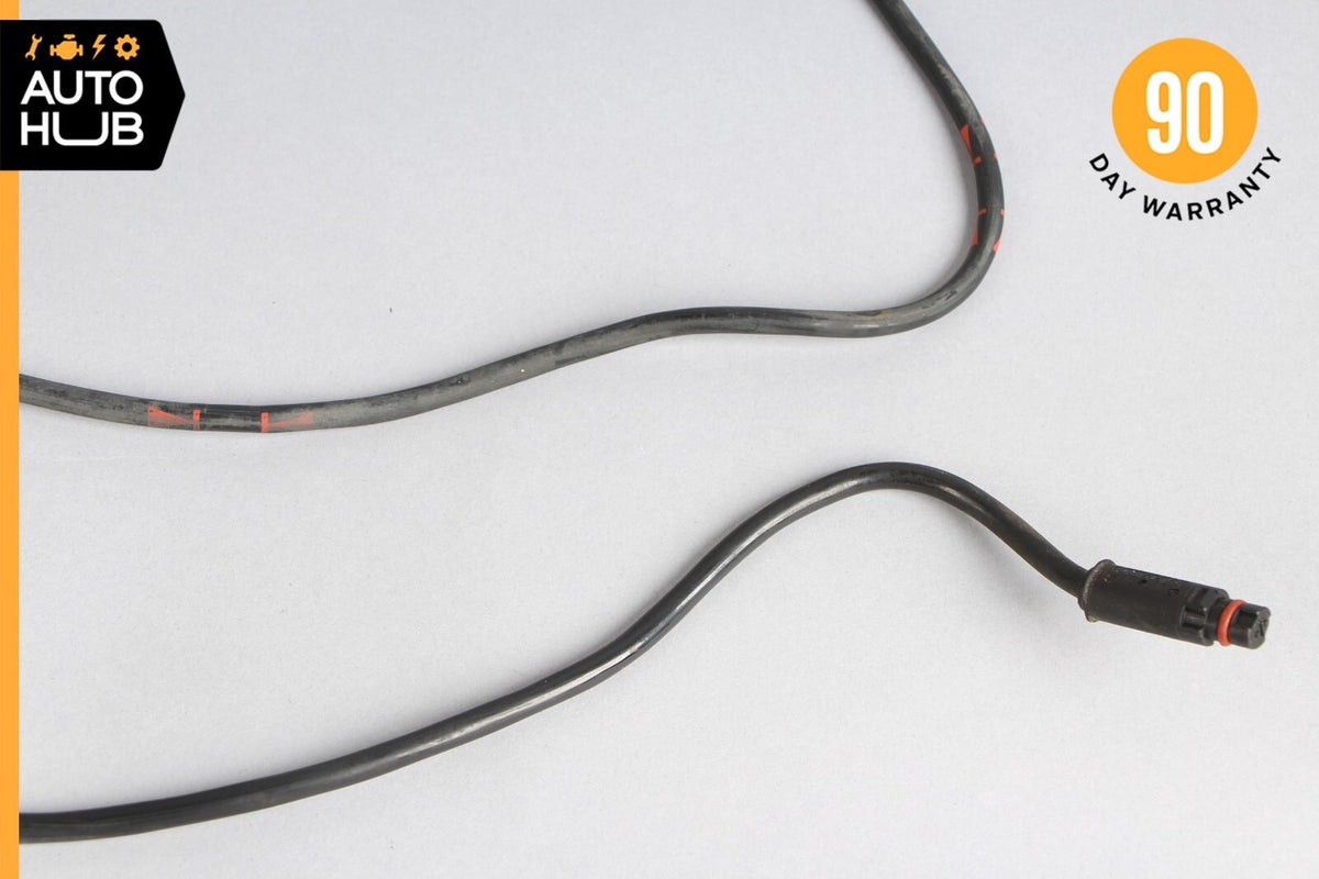 90-94 Mercedes R129 500SL 300SL SL320 Rear Left Driver Side Pad Wear Sensor OEM - photo 5