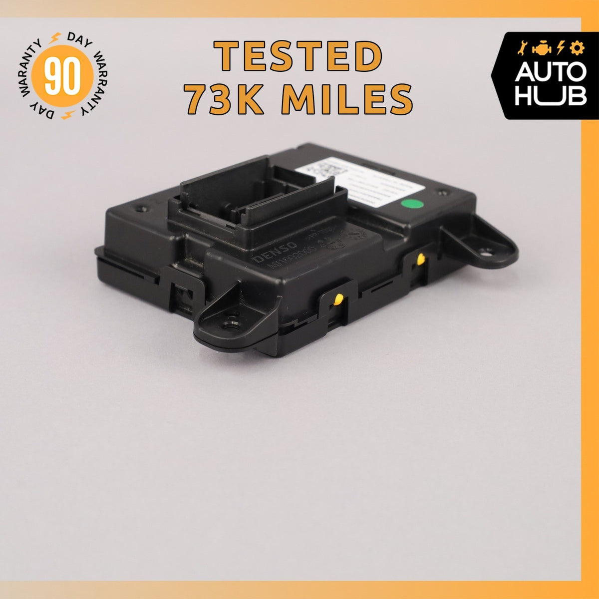 17-26 Alfa Romeo 952 Giulia AC A/C Heater Control Module OEM 73k - photo 1