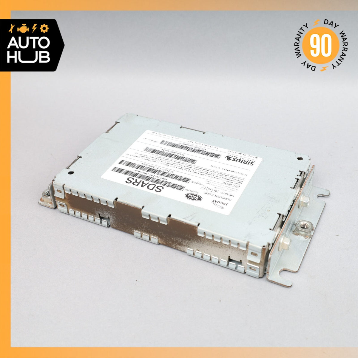 2014 Jaguar X152 F-Type Satellite Receiver Radio Module Unit DPLA14C740AA OEM - photo 5