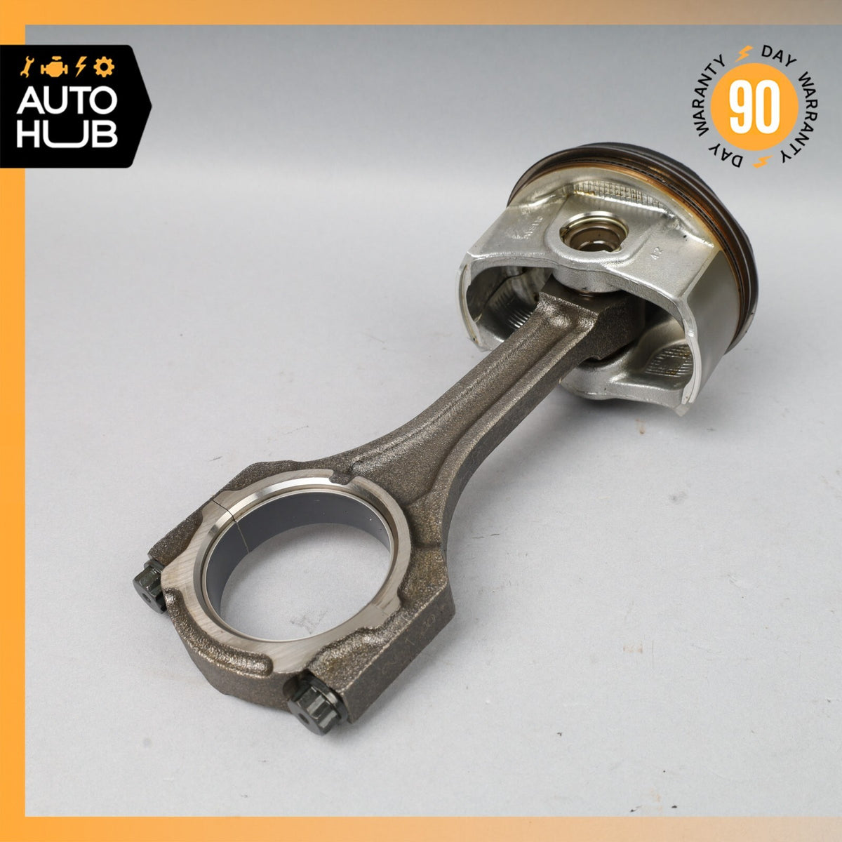 10-21 Lotus Evora 3.5L V6 Engine Piston Connecting Rod OEM 32k - photo 7