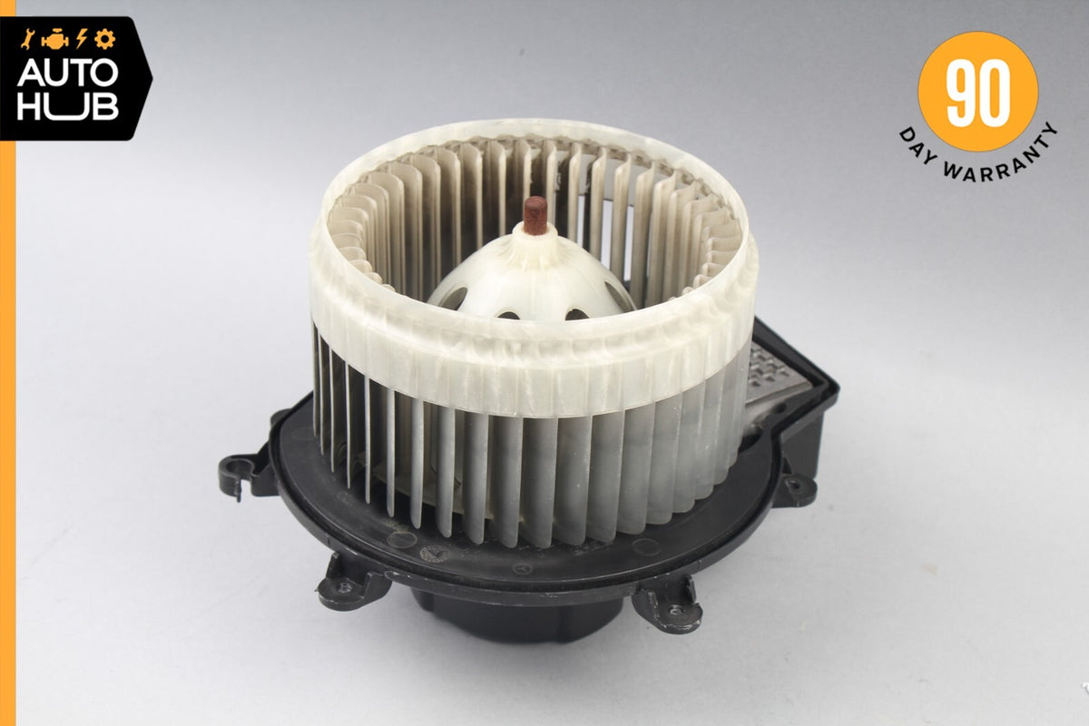 03-12 Mercedes R230 SL550 SL55 AC A/C Heater Blower Motor Fan Resistor OEM 79k - photo 4