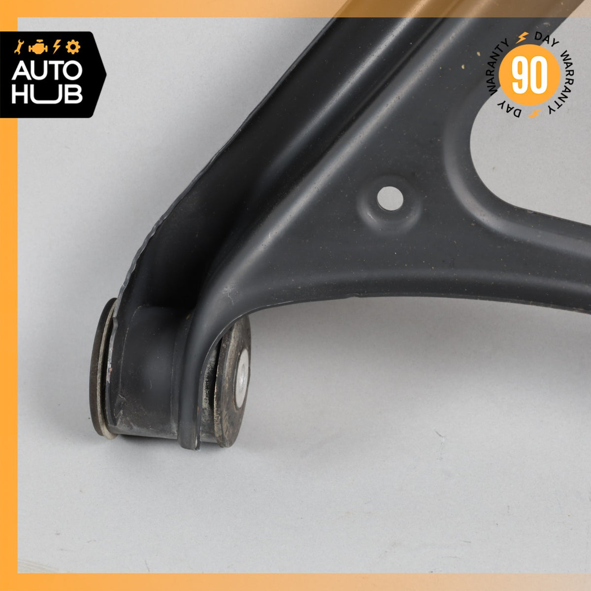 11-14 Porsche Cayenne 958 Rear Left Driver Side Lower Control Arm OEM - photo 5
