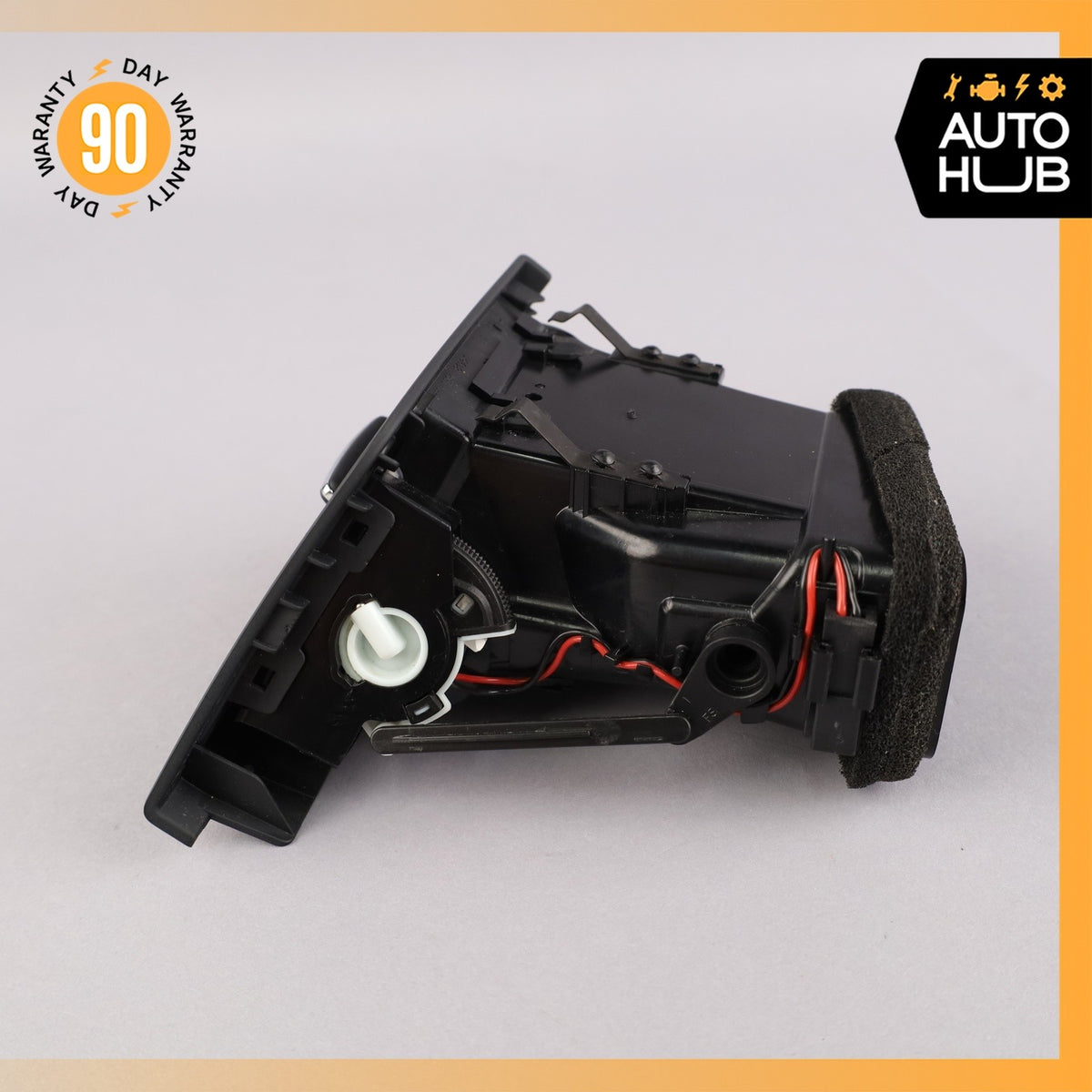 10-13 Mercedes W207 E350 E550 Coupe Front Left Dashboard AC A/C Air Vent OEM - photo 3