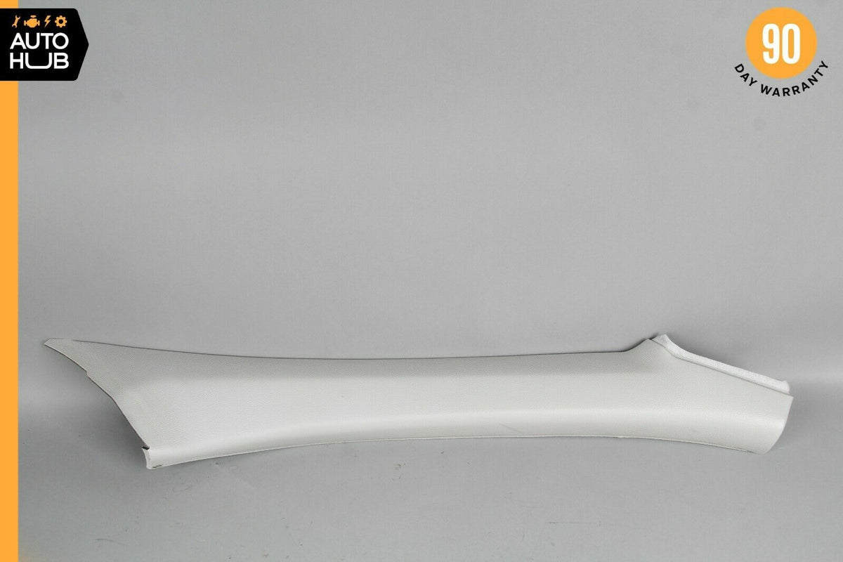 03-06 Mercedes R230 SL500 SL55 Front Right Side Interior Trim Panel A Pillar OEM - photo 1