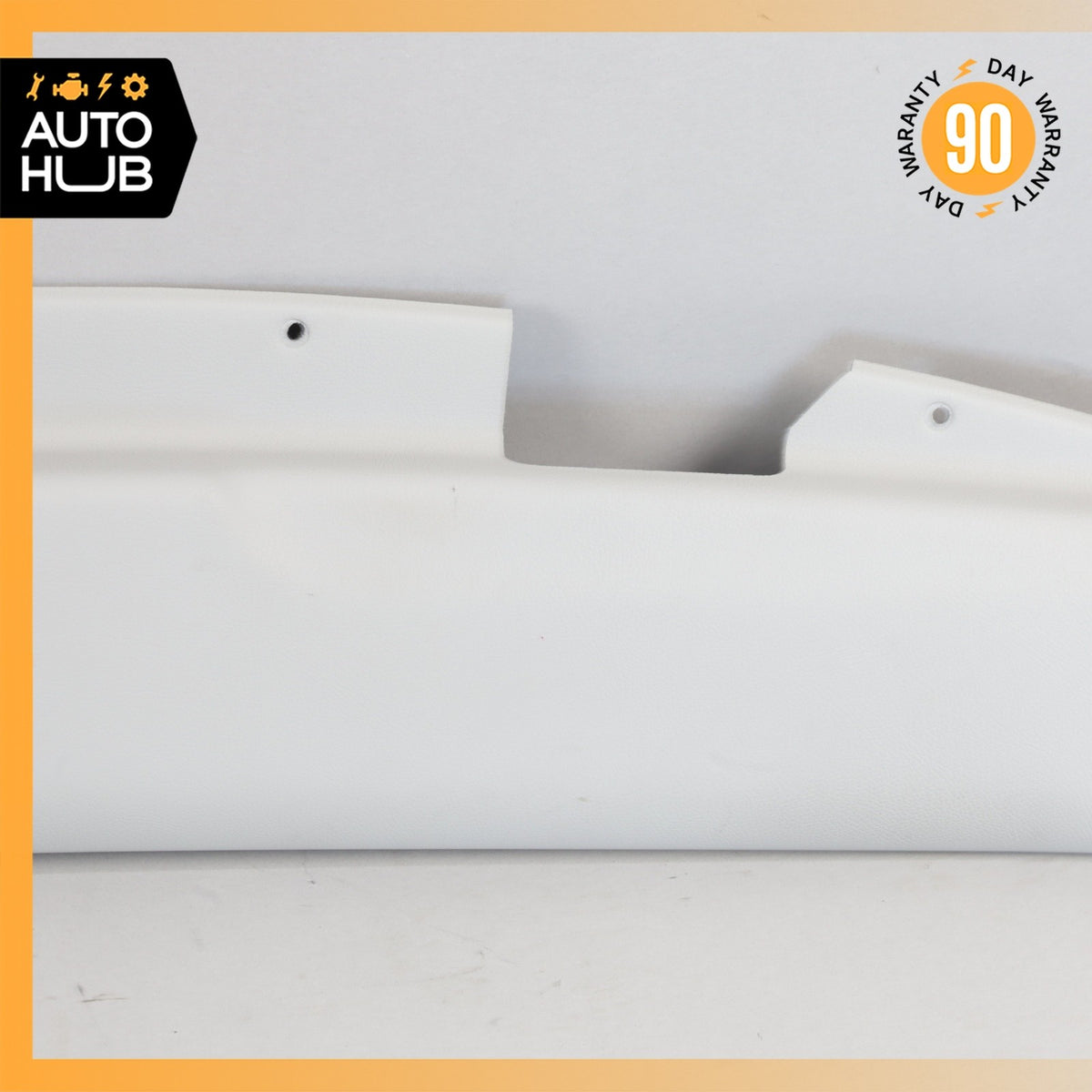 11-17 Mercedes W207 E350 E550 Convertible Roof Top Latch Trim Cover OEM - photo 3