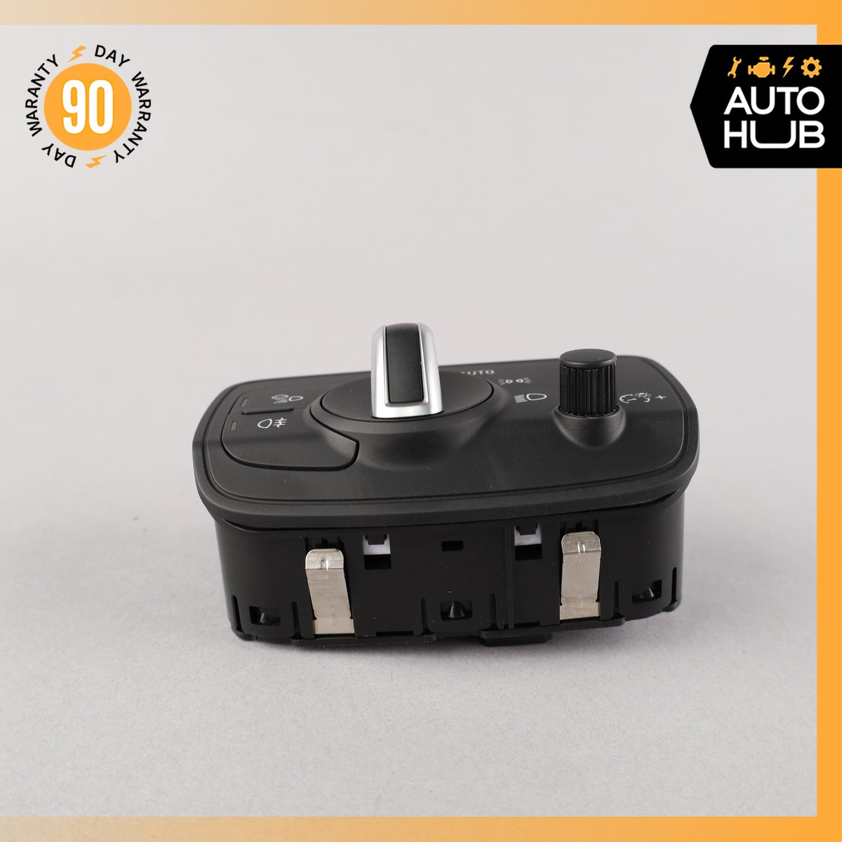 16-18 Audi 8V A3 E-Tron Headlight Head Light Control Switch OEM 94k - photo 8