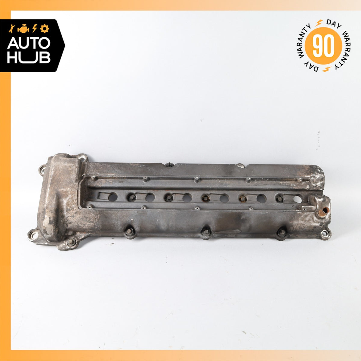 00-06 Aston Martin DB7 Right Passenger Side Engine Cylinder Head Valve Cover OEM - photo 1