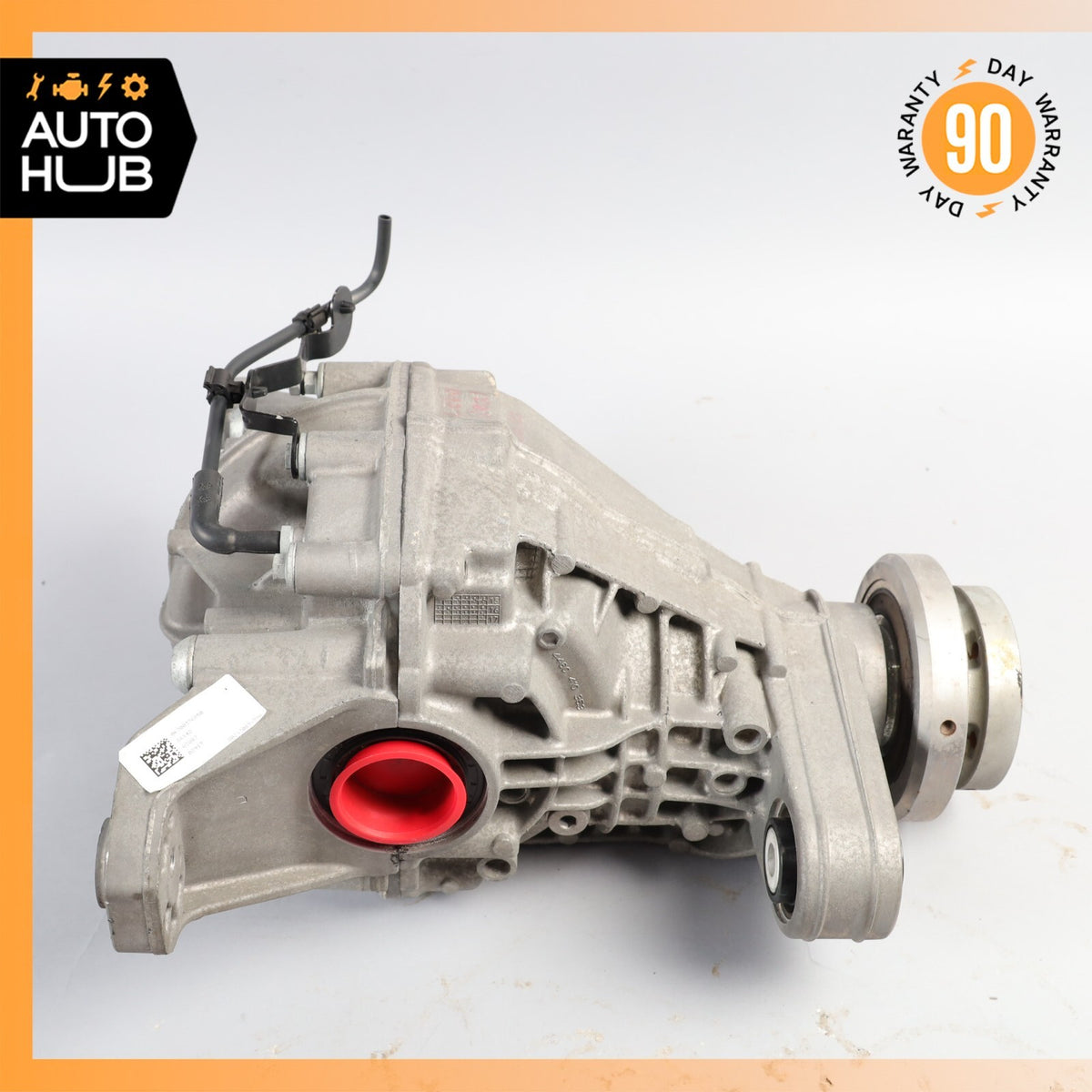17-24 Maserati Levante S M161 Rear Differential Diff Axle Carrier 2.80 OEM 26k - photo 7