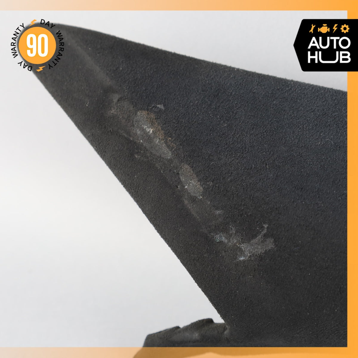 14-17 Mercedes W222 S600 S550 Front Right Side A Pillar Trim Panel Suede OEM - photo 2