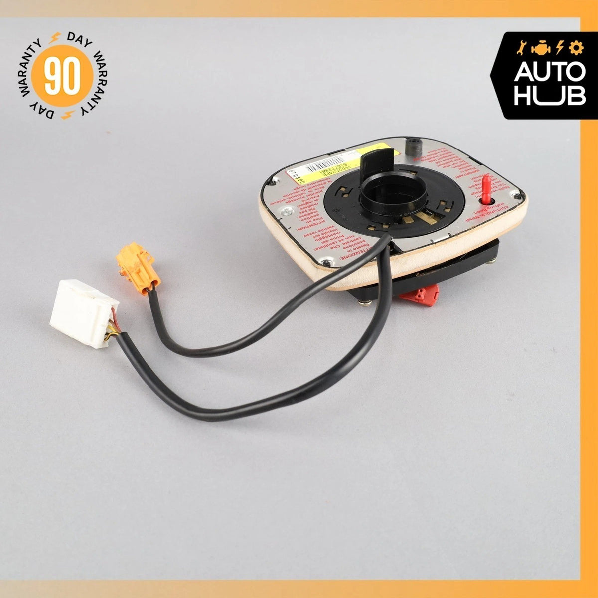 99-02 Bentley Arnage / RR Seraph Steering Clockspring Clock Spring PH22574PB OEM - photo 7