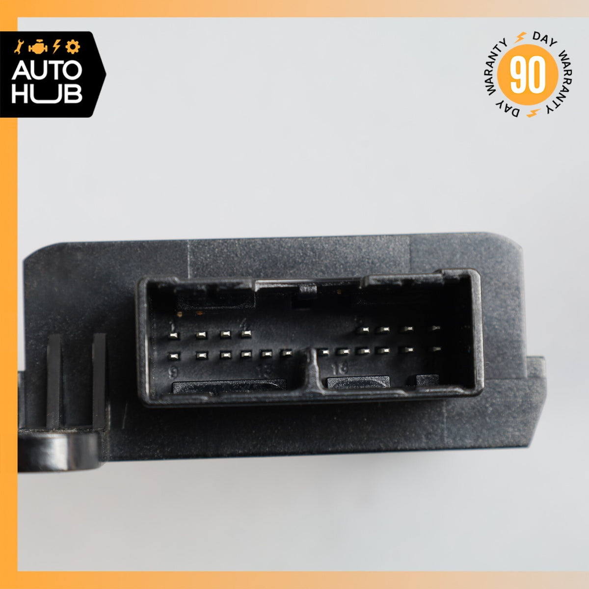 2016 Jaguar X351 XJ Left or Right Seat Heat Control Module OEM 37k - photo 4