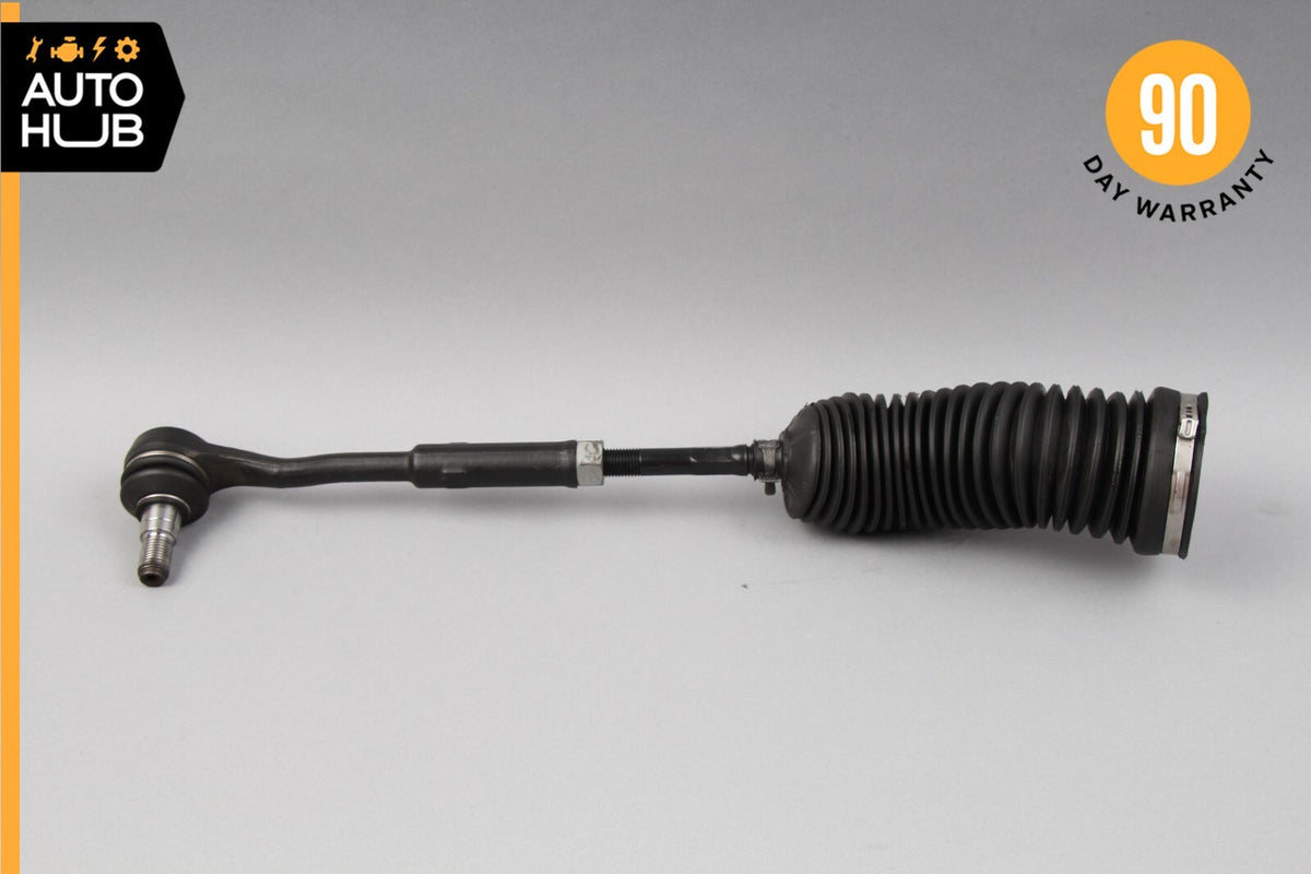 Mercedes R230 SL500 Right or Left Power Steering Rack & Pinion Tie Rod Boot OEM - photo 6