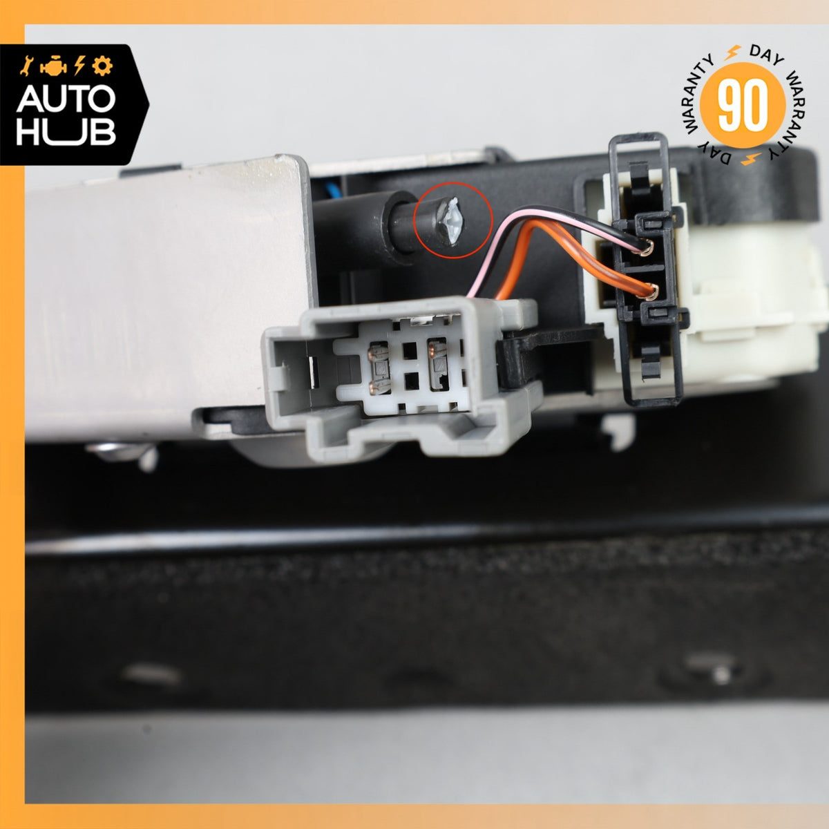 Aston Martin DB9 DBS Trunk Lid Lock Latch Actuator w/ Emergency Handle OEM - photo 10