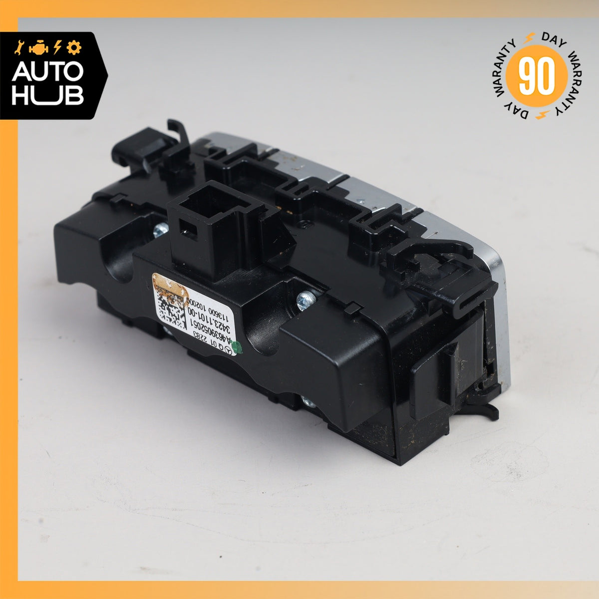 13-18 Mercedes W463 G550 G63 G65 AMG Low Range Control Switch OEM - photo 7
