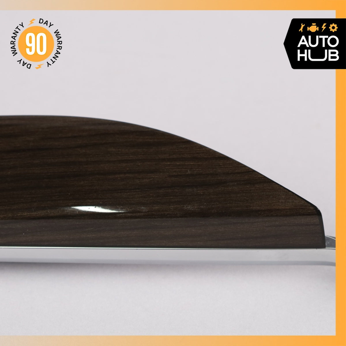 BMW G12 750Li Front Left Center Console Cover Panel Molding 51169301739 OEM - photo 5